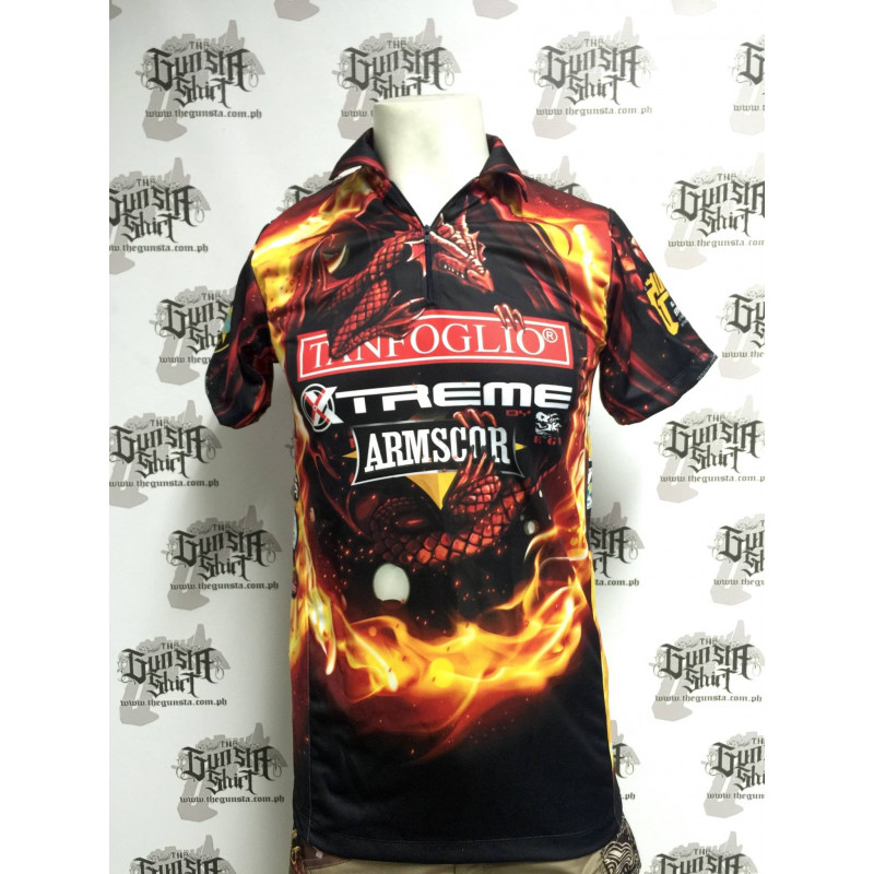 2015 Eric Grauffel Team Shirt