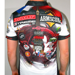 2017 Eric Grauffel Team Shirt 