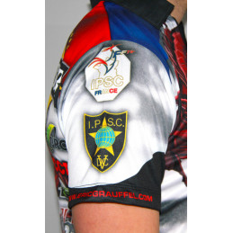 2017 Eric Grauffel Team Shirt 