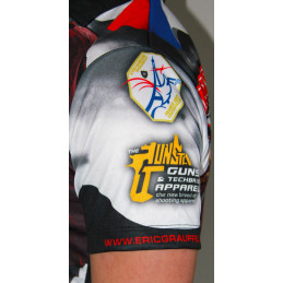 2017 Eric Grauffel Team Shirt 