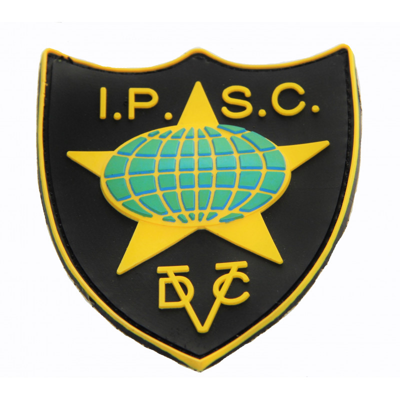 Velcro Patch IPSC 