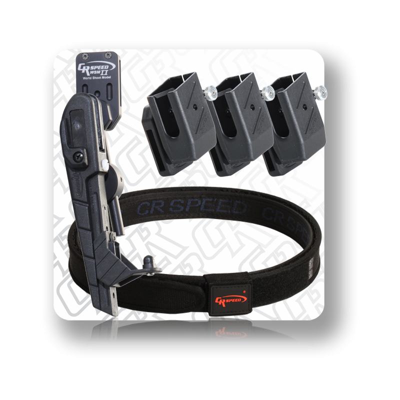 Complete Belt Pack WSMII