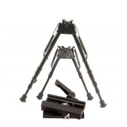 HBRMS Combo includes HBRMS bipod RBA-1 adapter and the "S" lock 