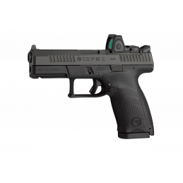 CZ P-10C OR + 1 Plaque Or...
