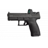 CZ P-10C OR + 1 Plaque Or OFFERTE