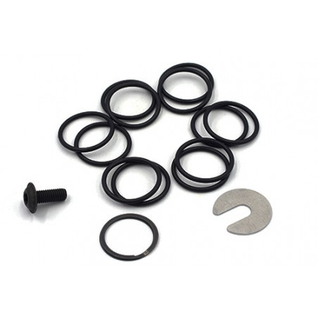 O-Rings for Silent Captured Spring/VMO Carrier 9mm