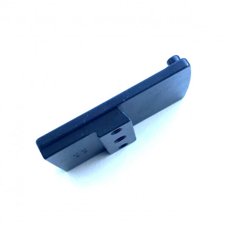 CZ P10| RED-DOT REAR SIGHT CUT MOUNT