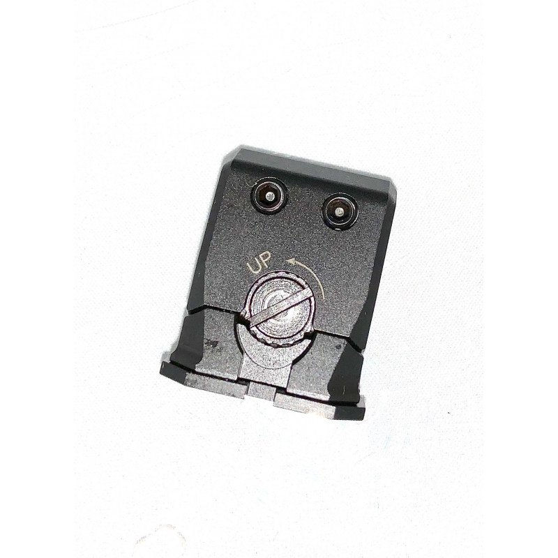 CZ Full Rear Sight Adjustable Shadow 2