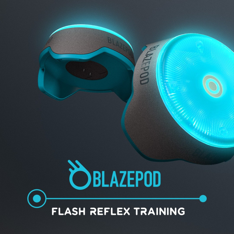 BLAZEPOD BlazePod BASIC BUNDLE - Pack pods d'entraînement lumineux