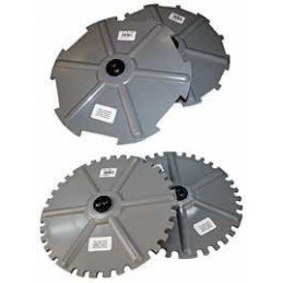 Plateaux du distributeur de douilles XL 650 & Super 1050 