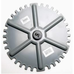 Plateaux du distributeur de douilles XL 650 & Super 1050 