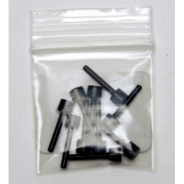 Spare Pistol Decapping Pins Package of 10