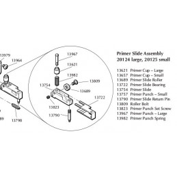 13689 - SD Primer Slide Roller