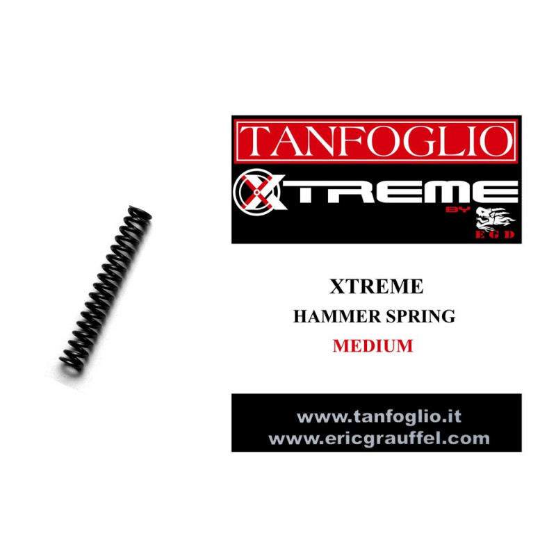 Tanfoglio Xtreme Hammer Spring