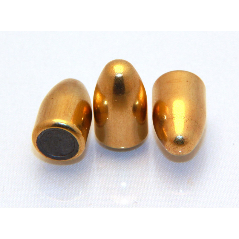 Ogives Armscor Calibre 9mm 125 Grains 