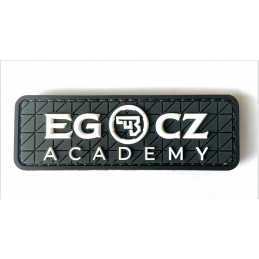 Velcro Patch EG-CZ Academy