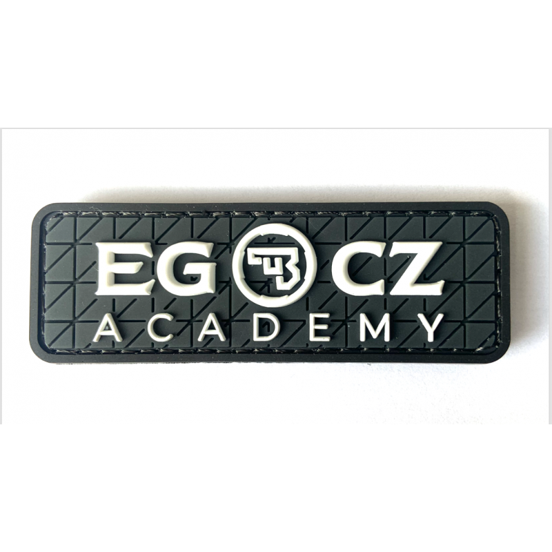 Velcro Patch Academy