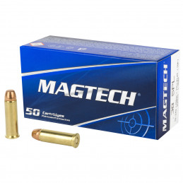 Magtech Ammunition Cal.38...
