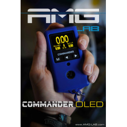 AMG Shot Timer OLED