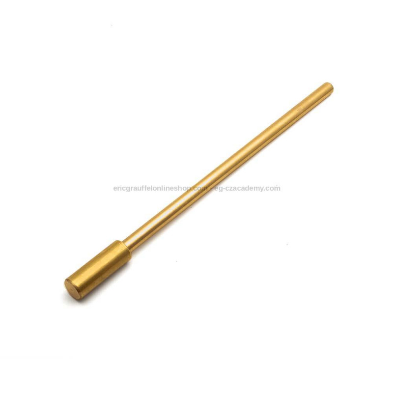 Lot De 4 Tiges En Laiton Rond - Diamètre 4 Mm X Longueur 400 Mm - Pour DIY, Modélisme Et Artisanat