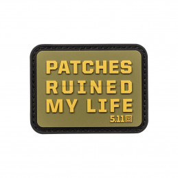 PATCHES RUINED MY LIFE - 5.11