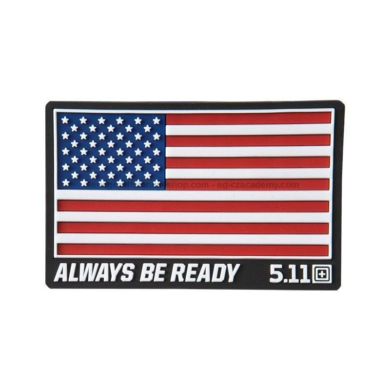 USA PATCH 5.11 TACTICAL