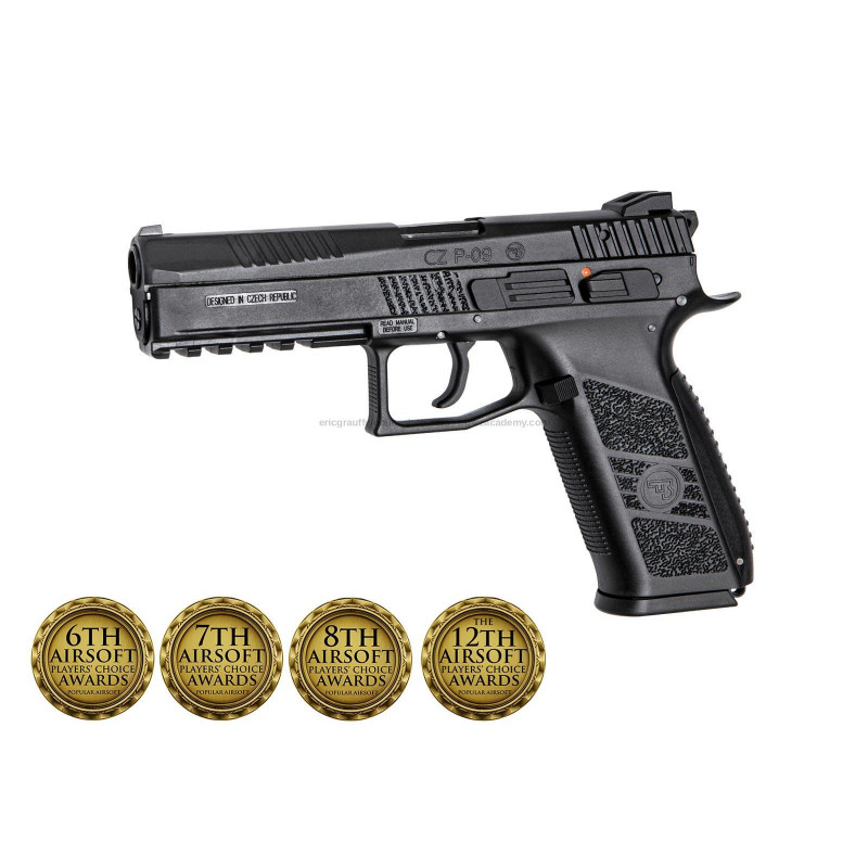 ASG PISTOLA SOFTAIR GAS FULL METAL TAC MASTER