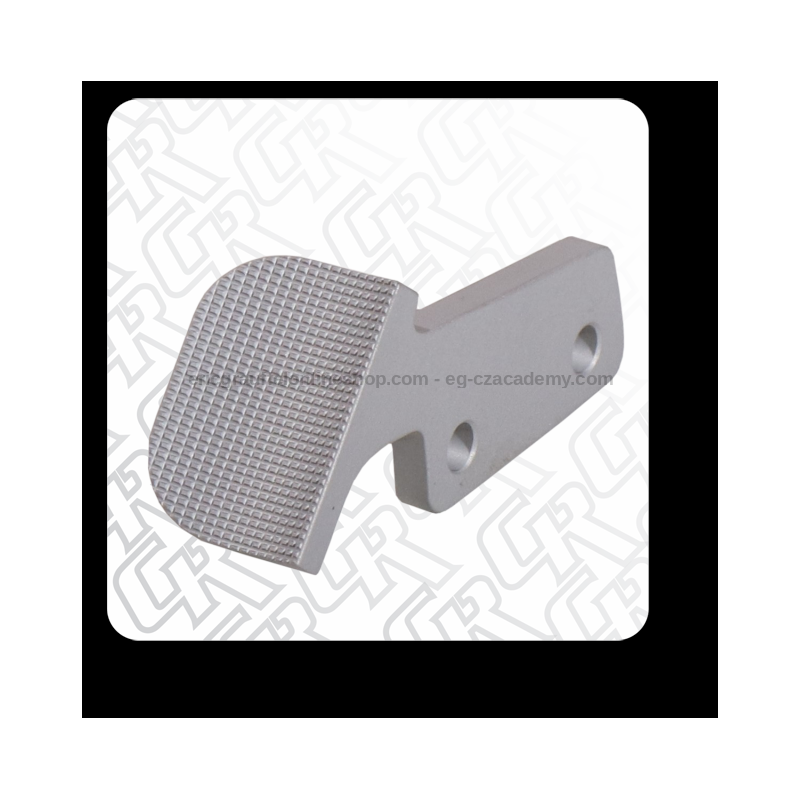 RHT Thumb rest , Gas Pedal