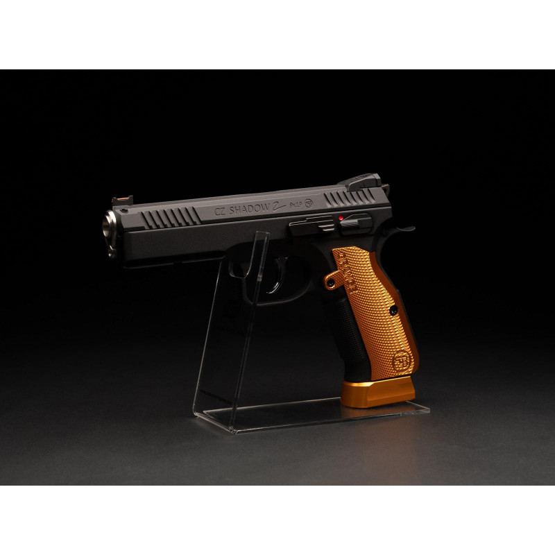 CZ Shadow 2 Orange, CO2 - Special Edition