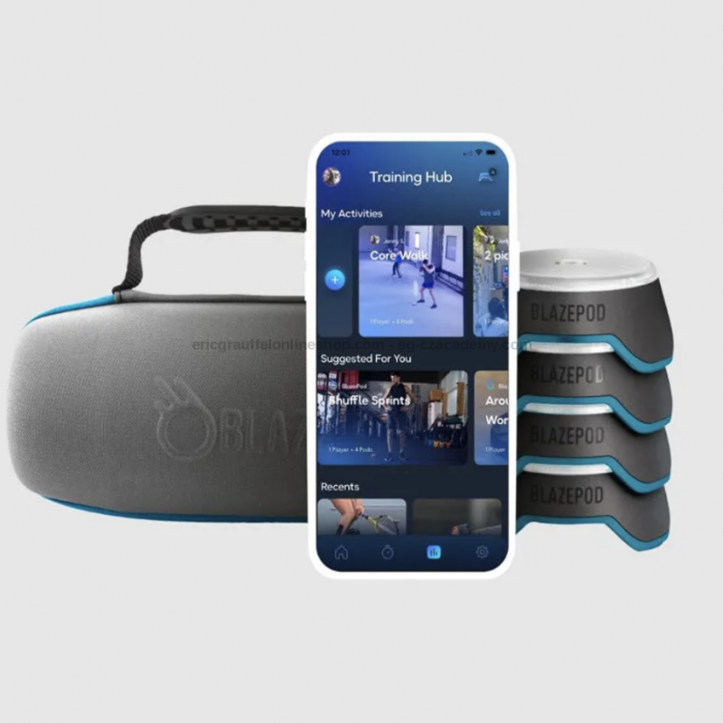 BlazePod Standard Kit x4