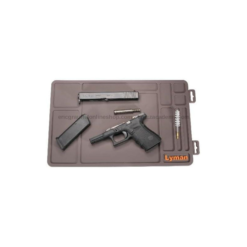 Lyman Essential Gun Maintenance Mat