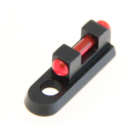 Front Sight Custom with Optic Fiber