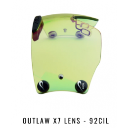 Lenses Pilla ZEISS Outlaw X7