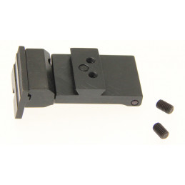 Supersight - Adjustable Rear Sight