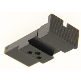 Supersight - Adjustable Rear Sight