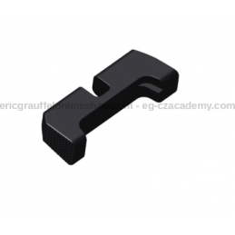 Magazine catch for CZ p-10