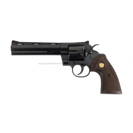 Colt Python 6" Blued