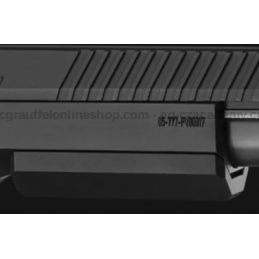 Contrepoids CZ Shadow Target