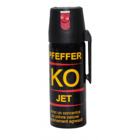 KO Pepper Spray - 40ml