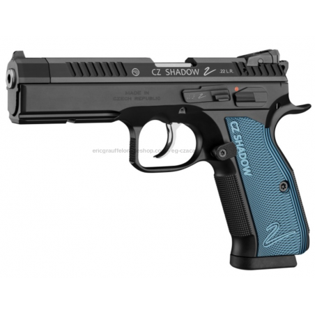 CZ SHADOW 2 KADET .22LR