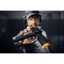 CZ TS3 Orange