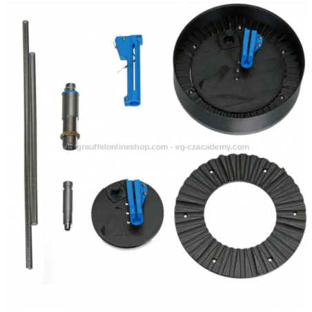 Kit de conversion pour bullet feeder