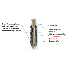 Carbide Expander Ball 223