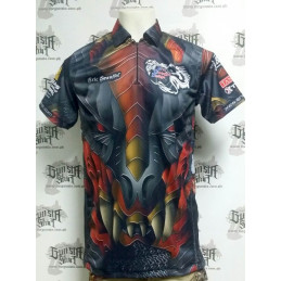 2014 Eric Grauffel Team Shirt